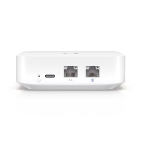 Router Unifi Ultra Express Ux Con Wifi 6 1 Puerto Wan Gbe / 1 Puerto Gbe Lan. Administra Hasta 4 Dispositivos Unifi En Modo  Gat