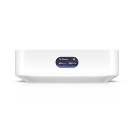 router unifi ultra express ux con wifi 6 1 puerto wan gbe  1 puerto gbe lan administra hasta 4 dispositivos unifi en modo  gate