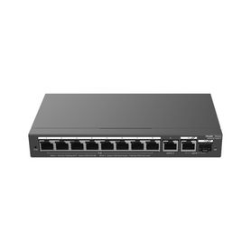 switch administrable con 8 puertos gigabit poe 2 uplinks gigabit 1 sfp gestión gratuita desde la nube223689