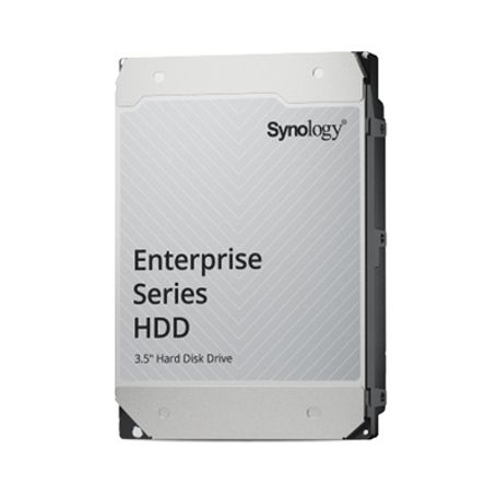 unidades de almacenamiento empresariales  disco duro 20tb  7200rpm  nas synology