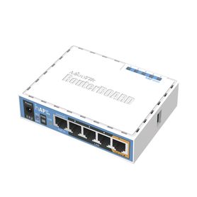 hap ac lite 5 puertos fast ethernet wifi doble banda 80211ac