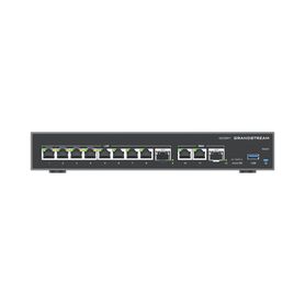 4 en 1 firewall router pbx ip switch 10 puertos gigabit 4 poe  2 puertos sfp 25 gigabit229909