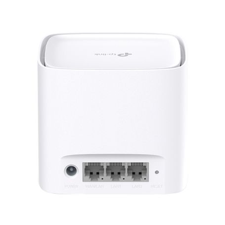 Router Inalámbrico Mesh / Configuración Aginet / Doble Banda Ac 1200  / 3 Puertos 10/100/1000 Mbps / Compatible Con Easymesh