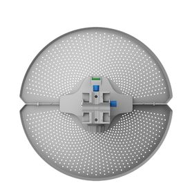 radio integrado 23 dbi puerto gigabit modo apcpe en ptp o cpe en multipunto hasta 867 mbps botón de autoemparejamiento para dis