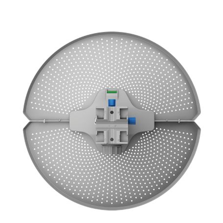 Radio Integrado 23 Dbi Puerto Gigabit Modo Ap/cpe En Ptp O Cpe En Multipunto Hasta 867 Mbps Botón De Autoemparejamiento Para Dis