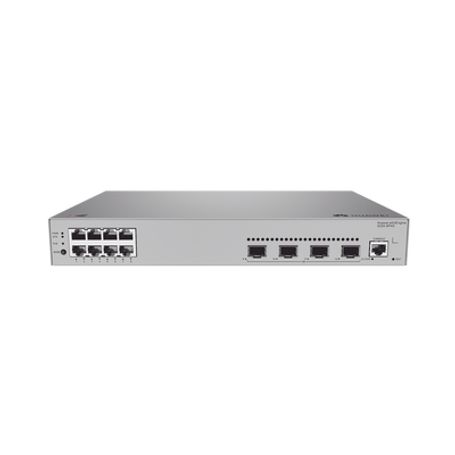 Switch De Acceso Gigabit Administrable Poe Capa 2 / 8 Puertos 10/100/1000 Mbps (poe) / 2 Puertos 1ge Sfp Uplink / Erps / Imgp Sn