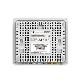 punto de acceso wifi 80211 wave 2 127 gbps provee 3 puertos gigabit que proporcionan ethernet configuración desde la nube gratu