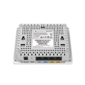 punto de acceso wifi 80211 wave 2 127 gbps provee 3 puertos gigabit que proporcionan ethernet configuración desde la nube gratu