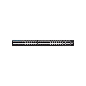 switch capa 3 administrable  48 puertos 101001000 mbps  6 puertos sfp de 10 gigabits  compatible con gwn cloud228925