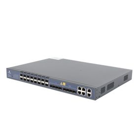 olt de 16 puertos epon con 12 puertos uplink 4 puertos gigabit ethernet  4 puertos sfp  4 puertos sfp  hasta 1024 onus225538