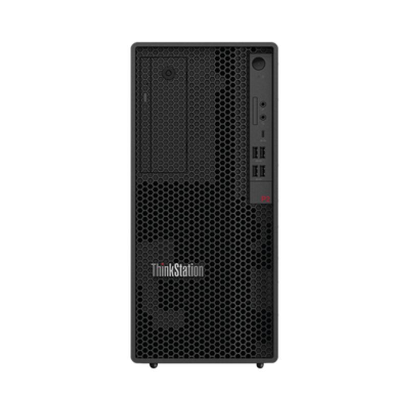 Estación De Trabajo (workstation) / Core I7 14va Generación / 16 Gb Ram / Ssd 512 Gb / Tarjeta Gráfica T400 / Wifi 6 / Multiples