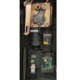 mgz620 kit con 1x chapa magnetica axm620t 1x bracket tipo gz axm620gz para puerta de vidriotemporizador