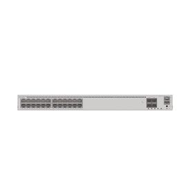 switch de distribucióncore gigabit administrable poe capa 3  24 puertos 100025gbps poe  4 puertos 10ge sfp uplink  erps  rutas 