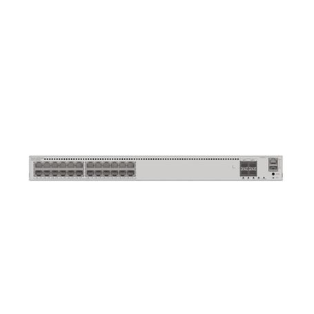 Switch De Distribución/core Gigabit Administrable Poe Capa 3 / 24 Puertos 1000/2.5gbps (poe) / 4 Puertos 10ge Sfp Uplink / Erps 