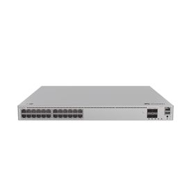 switch de distribucióncore gigabit administrable poe capa 3  24 puertos 100025gbps poe  4 puertos 10ge sfp uplink  erps  rutas 