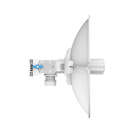 Radio Integrado 23 Dbi Puerto 10/100  Modo Ap/cpe En Ptp O Cpe En Multipunto Hasta 867 Mbps Botón De Autoemparejamiento Para Dis