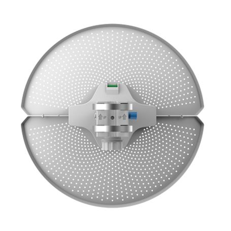 Radio Integrado 23 Dbi Puerto 10/100  Modo Ap/cpe En Ptp O Cpe En Multipunto Hasta 867 Mbps Botón De Autoemparejamiento Para Dis