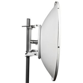 antena direccional  4 ft  597 ghz  ganancia 36 dbi  slant de 45 ° y 90°  ideal para radios c060940c121c  incluye jumpers con co