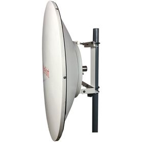 antena direccional  4 ft  597 ghz  ganancia 36 dbi  slant de 45 ° y 90°  ideal para radios c060940c121c  incluye jumpers con co