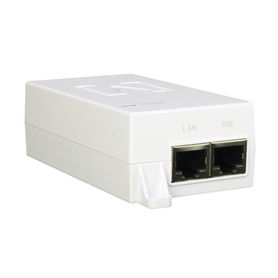 inyector poe 8023 afat 48v 06a   para puntos de acceso alta labs  o cualquier equipo con poe  2 puertos 101001000 mbps  incluye