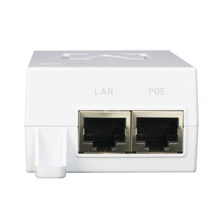 Inyector Poe 802.3 Af/at (48v 0.6a) /  Para Puntos De Acceso Alta Labs ( O Cualquier Equipo Con Poe) / 2 Puertos 10/100/1000 Mbp