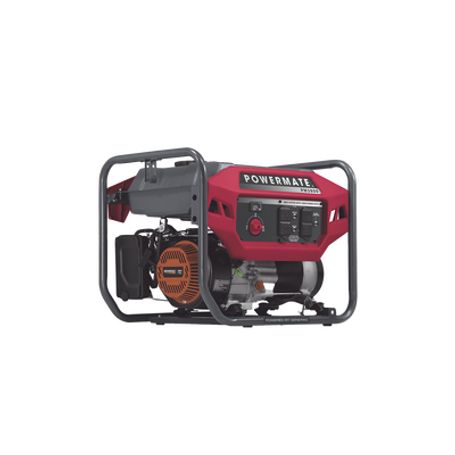 Generador Inversor Portátil A Gasolina 3 Kw 120vac Arranque Manual