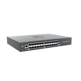 switch cnmatrix ex3024f ideal para distribución en una red empresarial  24 puertos de fibra óptica sfp10 gbps  capa 2 y capa 3 