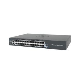 switch cnmatrix ex3024f ideal para distribución en una red empresarial  24 puertos de fibra óptica sfp10 gbps  capa 2 y capa 3 