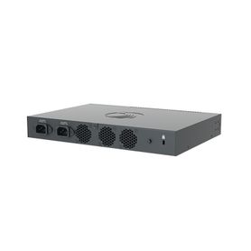 switch cnmatrix ex3024f ideal para distribución en una red empresarial  24 puertos de fibra óptica sfp10 gbps  capa 2 y capa 3 