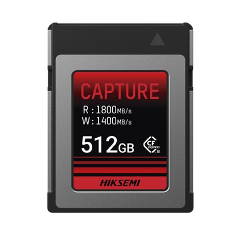 memoria cfexpress tipo b  clase 10 de 512 gb  especializada para cámaras de fotografia y video   1800 mbs lectura  1700 mbs esc