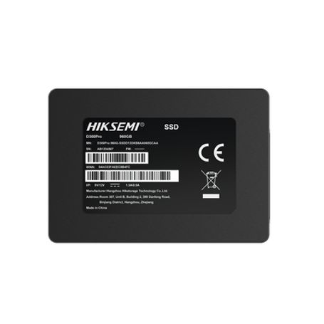 Unidad De Estado Sólido Para Data Center / 960 Gb / 2.5 Pulgadas / Sata Iii Unidad De Estado Sólido Para Data Center / 960 Gb / 2.5 Pulgadas / Sata Iii