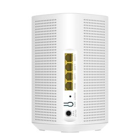 router home mesh rv22 ideal para soluciones residenciales  doble banda 24 y 5 ghz  wifi 6  diseno estético  gestión via softwar