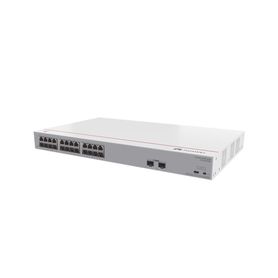 switch gigabit no administrable poe  24 puertos 101001000 mbps poe  2 puertos sfp uplink  124w229870