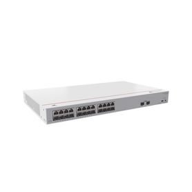 switch gigabit no administrable poe  24 puertos 101001000 mbps poe  2 puertos sfp uplink  124w229870