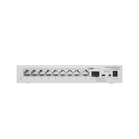 switch gigabit no administrable poe  24 puertos 101001000 mbps poe  2 puertos sfp uplink  124w229870