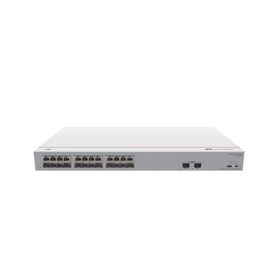 switch gigabit no administrable poe  24 puertos 101001000 mbps poe  2 puertos sfp uplink  124w229870