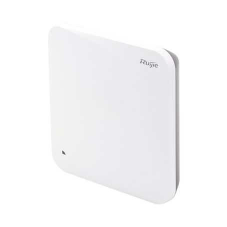 Punto De Acceso Wifi 6 Empresarial Para Interior Hasta 1.7 Gbps Doble Banda 802.11ax Mumimo 2x2