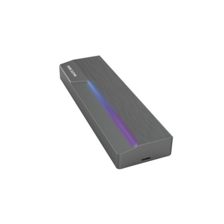 Carcasa Para Ssd M.2 Y Sata (enclosure) / Conector Usbc / Asus Aura Rgb Sync  / Hasta 10 Gbps