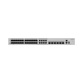 switch empresarial core gigabit administrable  capa 3  24 puertos 1ge sfp  combo con 8 puertos 101001000 mbps  4 puertos 10ge s