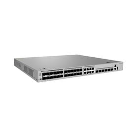 switch empresarial core gigabit administrable  capa 3  24 puertos 1ge sfp  combo con 8 puertos 101001000 mbps  4 puertos 10ge s