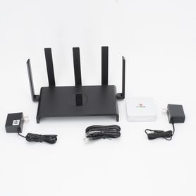 kit 3 onu bridge vsol dual gponepon con router home mesh ideal para distribuciones wisp de mayor cobertura wifi en hogares y of