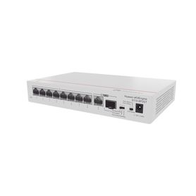 switch gigabit no administrable poe  8 puertos 101001000 mbps poe  2 puertos sfp uplink  124w229868