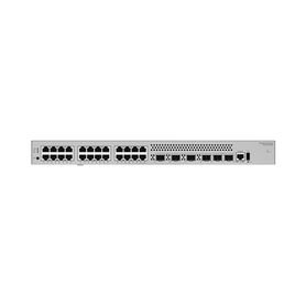 switch empresarial core gigabit administrable  capa 3  24 puertos 101001000 mbps  4 puertos 10ge sfp uplink  2 puertos 10ge sfp