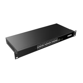 switch poe de 2 hilos para telefonos fanvil x3032  24 puertos rj11231911