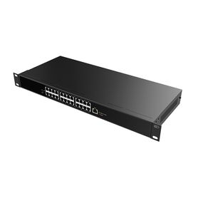 switch poe de 2 hilos para telefonos fanvil x3032  24 puertos rj11231911