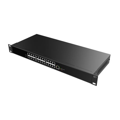 Switch Poe De 2 Hilos Para Telefonos Fanvil X3032  24 Puertos Rj11