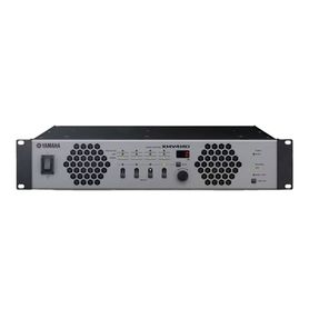 amplificador de audio multicanal con conexión análoga  ydif  4 canales 140w  8 ohms  70100v219862