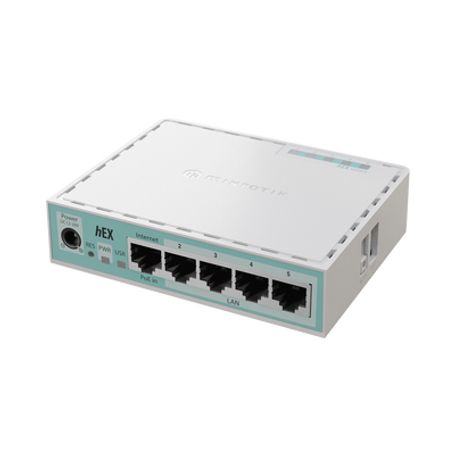 hex version 2024 router 5 puertos gigabit234803