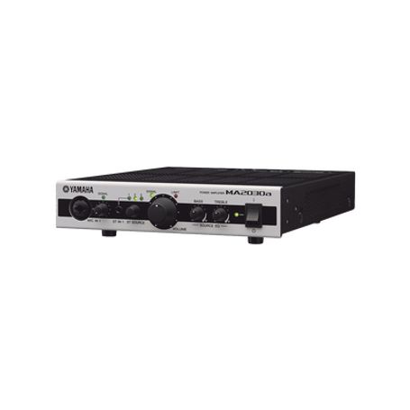 mezclador amplificador 2 canales 30w 1 zona baja y alta impedancia 2 entradas de micrófono entrada auxiliar220596