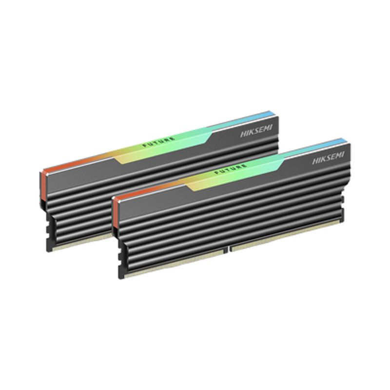 2 Unidades De Memoria Ram De 16 Gb (32 Gb En Total) / Ddr5 / 6000 Mhz / Rgb / Para Equipo De Escritorio / Udimm